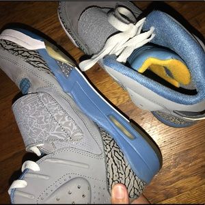 Unisex Old school Jordan’s